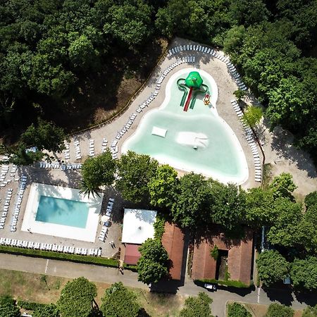 Hu I Pini Village Fiano Romano Esterno foto