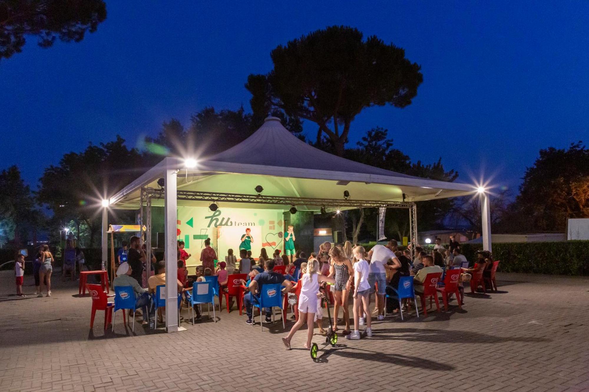 Hu I Pini Village Fiano Romano Esterno foto